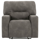 Next-gen - Slate - Pwr Recliner/adj Headrest-Washburn's Home Furnishings