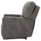 Next-gen - Slate - Pwr Recliner/adj Headrest-Washburn's Home Furnishings