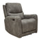 Next-gen - Slate - Zero Wall Power Recliner-Washburn's Home Furnishings