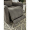 Next-gen - Slate - Zero Wall Power Recliner-Washburn's Home Furnishings