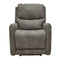 Next-gen - Slate - Zero Wall Power Recliner-Washburn's Home Furnishings