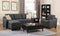 Nicolette - Reversible Sectional - Dark Grey-Washburn's Home Furnishings