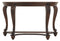 Norcastle - Dark Brown - Sofa Table-Washburn's Home Furnishings