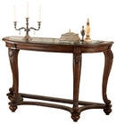 Norcastle - Dark Brown - Sofa Table-Washburn's Home Furnishings