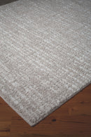 Norris - Taupe/white - Medium Rug-Washburn's Home Furnishings