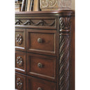 North - Dark Brown - Chest-Washburn's Home Furnishings