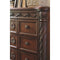 North - Dark Brown - Chest-Washburn's Home Furnishings