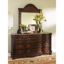 North - Dark Brown - Dresser-Washburn's Home Furnishings