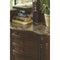 North - Dark Brown - Dresser-Washburn's Home Furnishings