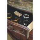 North - Dark Brown - Dresser-Washburn's Home Furnishings