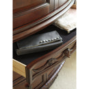 North - Dark Brown - Dresser-Washburn's Home Furnishings