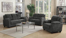 Northend - Chair - Charcoal-Washburn's Home Furnishings