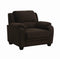 Northend - Chair - Chocolate-Washburn's Home Furnishings