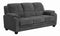 Northend - Sofa - Charcoal-Washburn's Home Furnishings