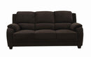 Northend - Sofa - Chocolate-Washburn's Home Furnishings