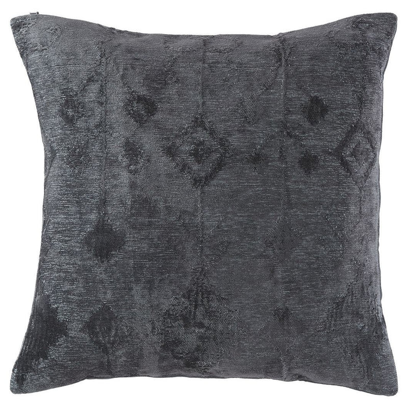 Oatman - Slate Blue - Pillow (4/cs)-Washburn's Home Furnishings