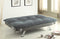 Odel - Sofa Bed With Bluetooth Speakers - Gray-Washburn's Home Furnishings