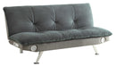 Odel - Sofa Bed With Bluetooth Speakers - Gray-Washburn's Home Furnishings