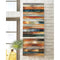 Odiana - Orange - Wall Decor-Washburn's Home Furnishings