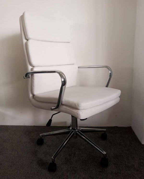 Office Chair - White-Washburn's Home Furnishings