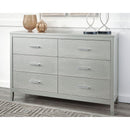 Olivet - Silver - Dresser-Washburn's Home Furnishings