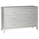 Olivet - Silver - Dresser-Washburn's Home Furnishings