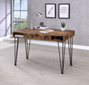 Olvera - Writing Desk - Brown-Washburn's Home Furnishings