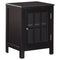 Opelton - Black - Accent Cabinet-Washburn's Home Furnishings