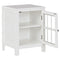 Opelton - White - Accent Cabinet-Washburn's Home Furnishings