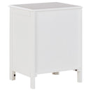 Opelton - White - Accent Cabinet-Washburn's Home Furnishings