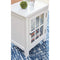 Opelton - White - Accent Cabinet-Washburn's Home Furnishings