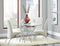 Ophelia - Upholstered Side Chair - White-Washburn's Home Furnishings