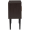 Orinfield - Dark Brown - Accent Cabinet-Washburn's Home Furnishings