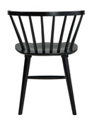 Otaska - Black - Dining Chair (set Of 2)-Washburn's Home Furnishings