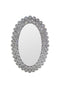 Oval Accent Mirror - Pearl Silver-Washburn's Home Furnishings