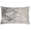 Pacrich - Gray/brown - Pillow-Washburn's Home Furnishings