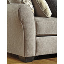 Pantomine - Driftwood - Laf Loveseat, Armless Chair, Wedge, Armless Loveseat, Raf Cuddler Sectional-Washburn's Home Furnishings