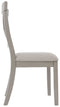 Parellen - Gray - Dining Chair (set Of 2)-Washburn's Home Furnishings