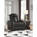 Party - Midnight - Pwr Recliner/adj Headrest-Washburn's Home Furnishings