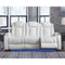 Party - White - Pwr Rec Sofa With Adj Headrest-Washburn's Home Furnishings