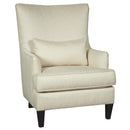 Paseo - Ivory - Accent Chair-Washburn's Home Furnishings