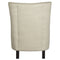 Paseo - Ivory - Accent Chair-Washburn's Home Furnishings