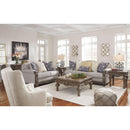 Paseo - Ivory - Accent Chair-Washburn's Home Furnishings