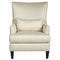 Paseo - Ivory - Accent Chair-Washburn's Home Furnishings