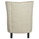 Paseo - Ivory - Accent Chair-Washburn's Home Furnishings