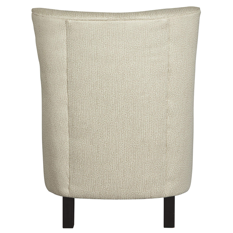 Paseo - Ivory - Accent Chair-Washburn's Home Furnishings