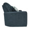 Paulestein - Denim - 2 Seat Reclining Power Sofa-Washburn's Home Furnishings