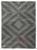 Paulick - Gray - Medium Rug-Washburn's Home Furnishings