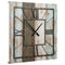 Perdy - Brown - Wall Clock-Washburn's Home Furnishings