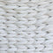 Perlman - Antique White - Basket (2/cn) - Small-Washburn's Home Furnishings